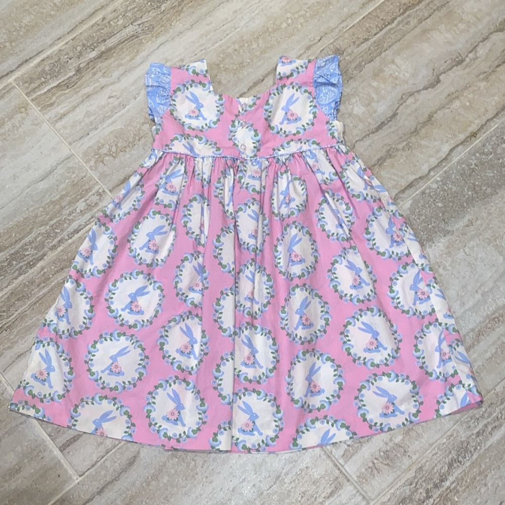 Eleanor Rose Bunny Dress - Picture 2 of 6
